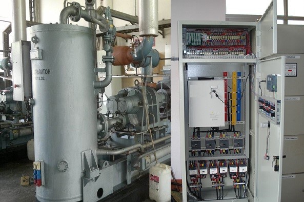 Hiệu quả thiết thực từ tiết kiệm năng lượng ngành dệt may