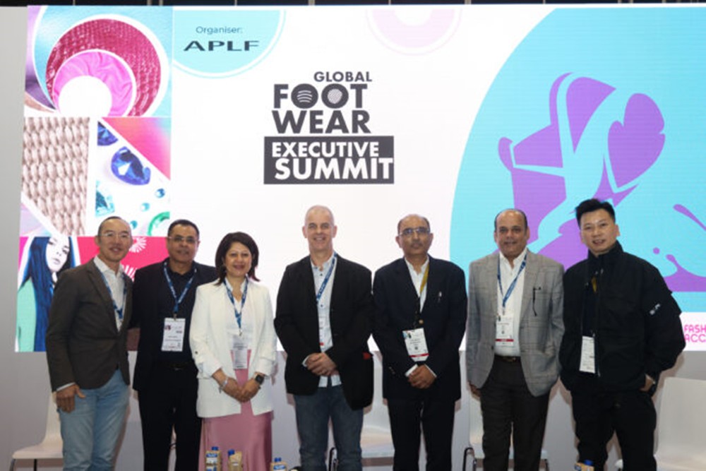 Hội nghị Cấp cao Quản lý Giày dép Toàn cầu 2024 tại Hồng Kông