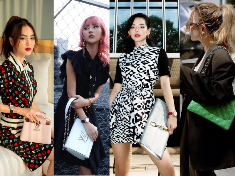 LAN NGỌC, KHÁNH LINH, CHÂU BÙI, QUỲNH ANH SHYN LÊN ĐỒ DỰ SHOW LOUIS VUITTON: AI MẶC ĐẸP NHẤT?