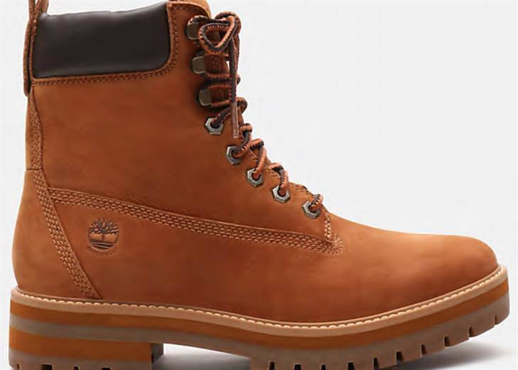 Timberland hướng tới sản phẩm tuần hoàn thông qua chương trình mua lại
