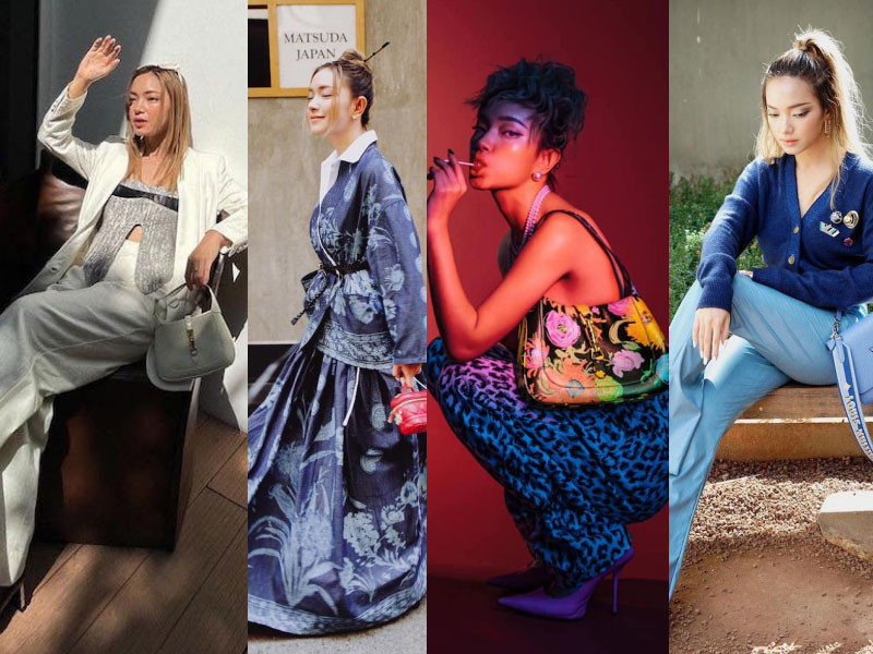 “TẮC KÈ HOA” CHÂU BÙI: ĐỔI 6 PHONG CÁCH TRONG CHỈ MỘT TUẦN!