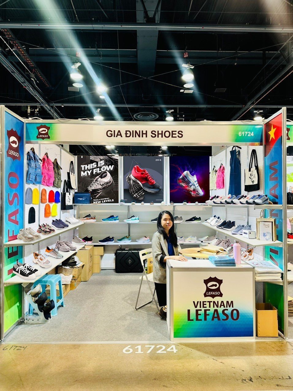 KHAI MẠC HỘI CHỢ SOURCING AT MAGIC NEW YORK VÀO NGÀY 22/9/2024