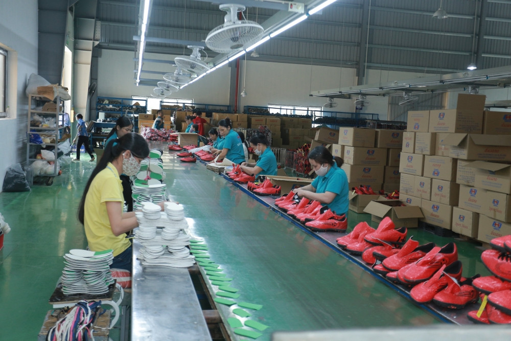 Da giày đã qua năm hạn, tín hiệu xuất khẩu năm mới dần khởi sắc