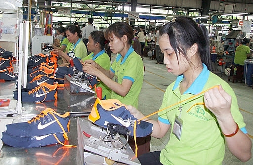 Ngành da giày cần những chính sách "giải cứu" phù hợp