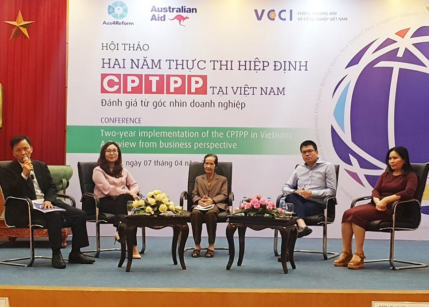 Hai năm thực thi CPTPP: Xuất khẩu bật tăng ở khu vực châu Mỹ