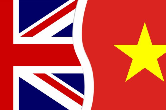 Hiệp định UKVFTA chính thức có hiệu lực từ 23 giờ ngày 31/12