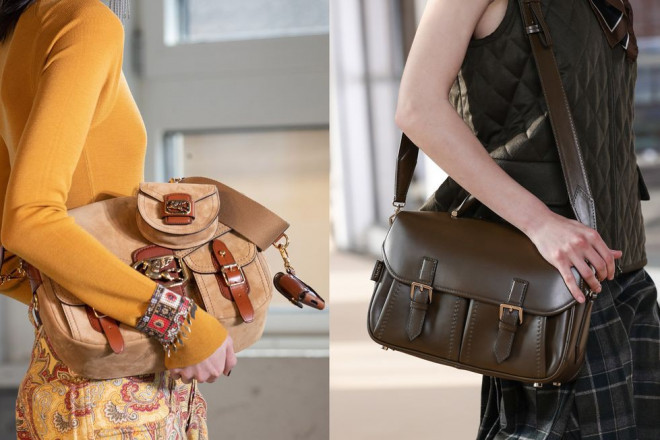 Những dáng túi đáng tiền nhất năm nay, bạn hoàn toàn có thể kiếm được tương tự!