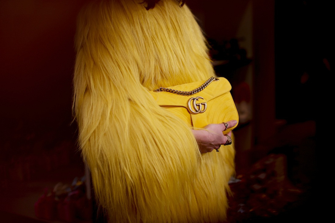 CÓ NÊN ĐẦU TƯ MUA CHIẾC TÚI XÁCH GUCCI GG MARMONT?