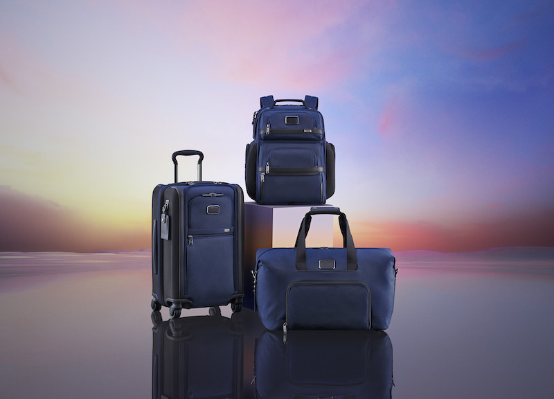 BỘ SƯU TẬP XUÂN HÈ 2021 CỦA TUMI ĐÃ CÓ MẶT TẠI VIỆT NAM