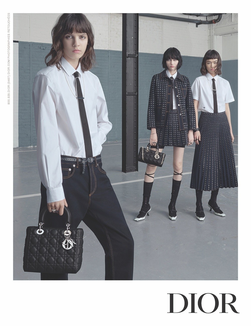 CHIẾN DỊCH DIOR THU 2022 TÔN VINH NHỮNG NGƯỜI PHỤ NỮ