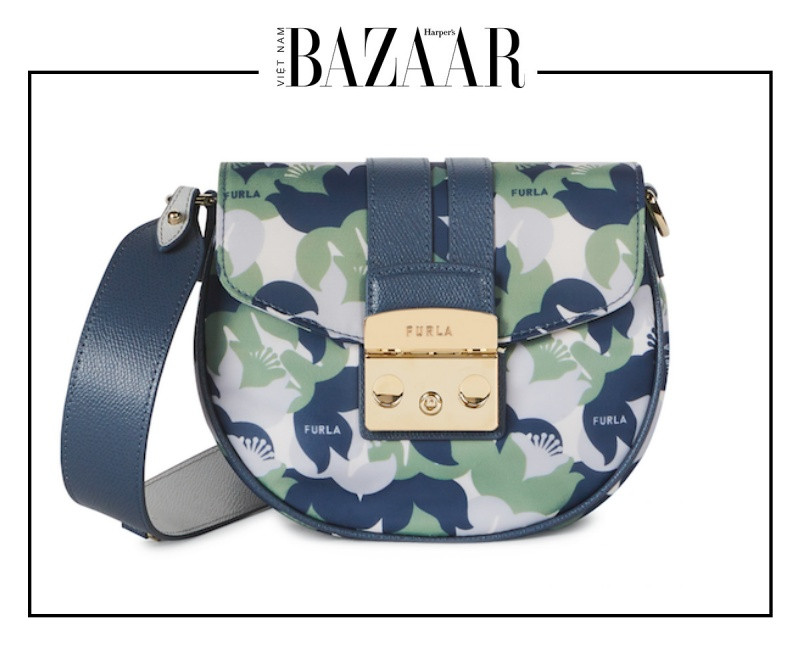 NHỮNG CHIẾC TÚI ĐÁNG YÊU CỦA FURLA XUÂN HÈ 2021