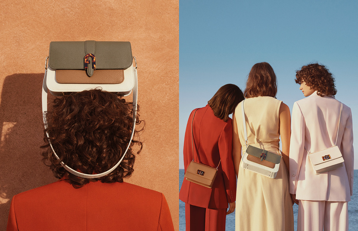 Giấc mơ mùa hè trong chiến dịch quảng cáo BST Xuân- Hè 2021 của FURLA