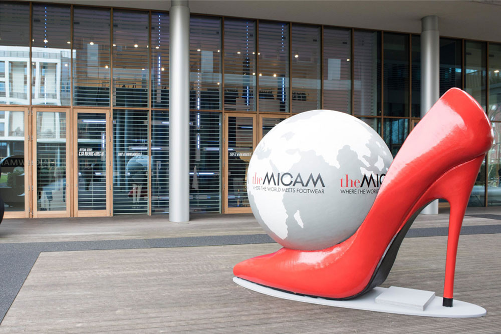 HỘI CHỢ GIÀY DÉP QUỐC TẾ MICAM HY VỌNG SẼ TÁI KHỞI ĐỘNG VÀO THÁNG 09/2021