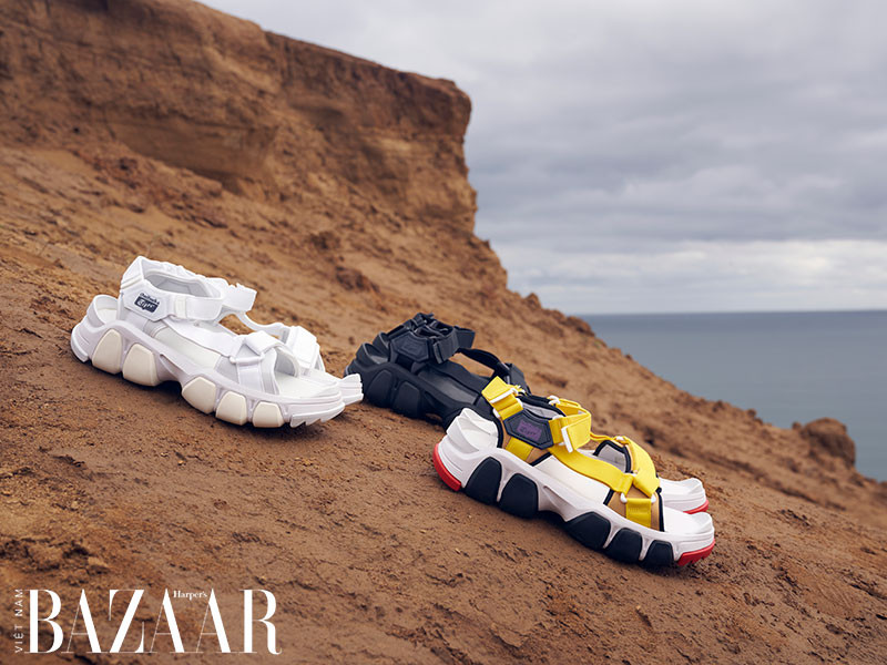 3 MẪU DÉP SANDAL ONITSUKA TIGER CHO NGƯỜI MÊ PHONG CÁCH STREETWEAR