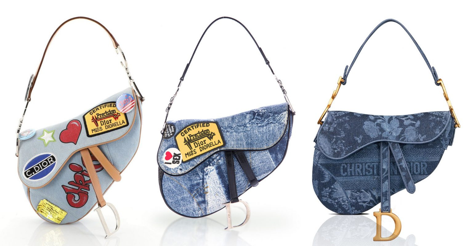 SỞ HỮU TÚI DIOR SADDLE BAG VINTAGE, VĂN MAI HƯƠNG CHỨNG TỎ MÌNH LÀ TAY CHƠI HÀNG HIỆU SÀNH SỎI