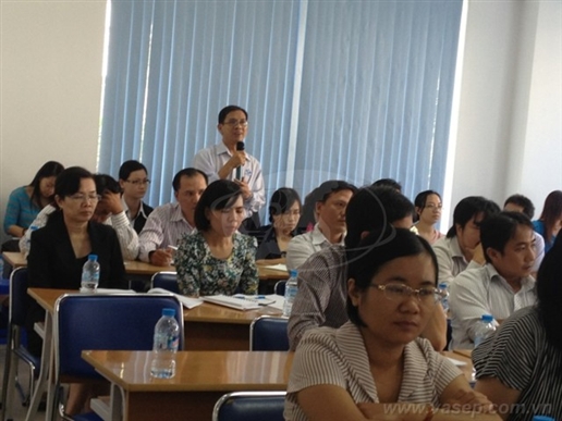 LEFASO, VITAS, VASEP họp với các hãng tàu nước ngoài về việc thu phí, phụ phí đối với hàng hóa xuất nhập khẩu