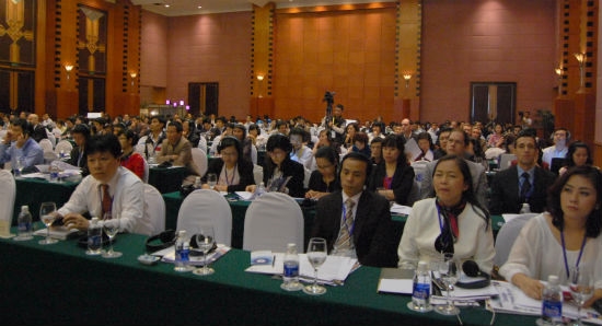 HỘI NGHỊ THƯỢNG ĐỈNH GIẦY DÉP THÁNG 3/2017 CÁNH CỬA TĂNG CƯỜNG KẾT NỐI GIAO THƯƠNG