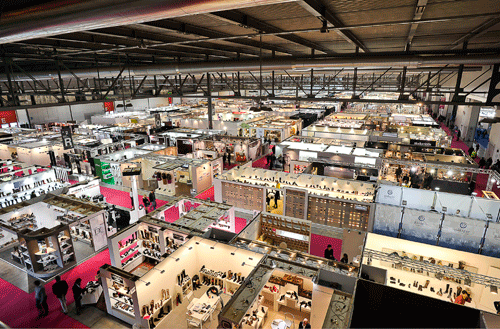  TDAP tổ chức Hội chợ triển lãm Pakistan từ ngày 26/2 đến 1/3/2015