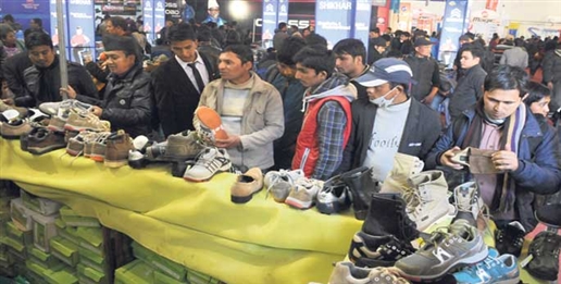  23 nhà máy thuộc da tại thành phố Tân Tập – Trung Quốc mở lại sau hơn 2 năm đóng cửa