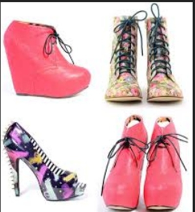 Hoạt động sản xuất giày dép tại Mỹ 