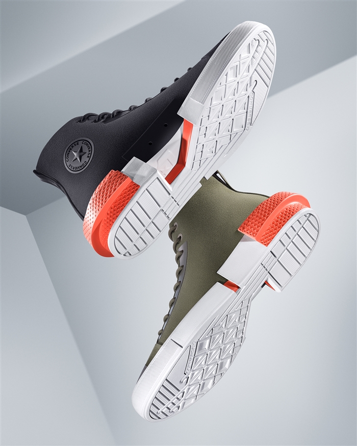 Converse CX – Bộ máy thành lập đế chế Streetwear đã khởi động