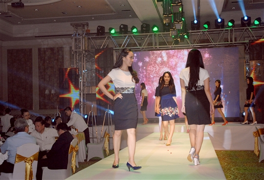 Trình diễn thời trang Giày dép, Túi xách