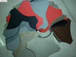 Sản lượng da thuộc Trung Quốc 7 tháng đầu năm 2014 ổn định 