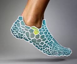 Công nghệ in 3D đã được sử dụng tại một số các công ty giày dép