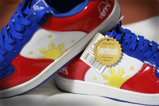  Doanh số bán giày dép của Tây Ban Nha năm 2014 đạt mức cao kỷ lục