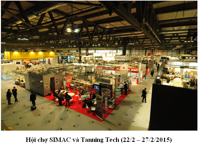 Bản tin Da Giầy tháng 2/2015