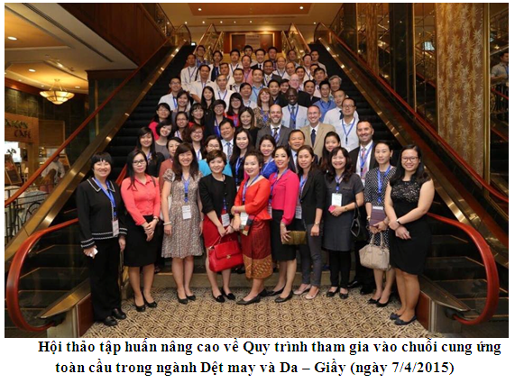 Bản tin Da Giầy tháng 3/2015