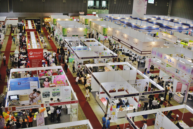Ra mắt nền tảng hội chợ triển lãm trực tuyến đầu tiên tại Việt Nam