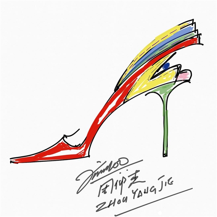 Nhìn lại 24 năm sáng tạo không ngừng của Prof. Jimmy Choo, OBE