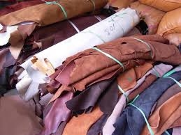 Nhập khẩu da muối của Trung Quốc trong nửa đầu năm 2014 giảm 