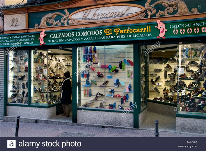  Tập đoàn giày Tây Ban Nha kết thúc chuỗi bán lẻ