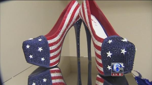  Người Mỹ tiêu thụ 7,5 đôi giày bình quân đầu người mỗi năm