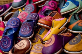  Báo cáo mới đưa ra trục sản xuất giày dép Morocco, Italia và Trung Quốc