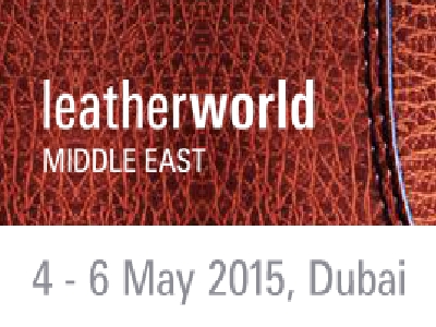 Hội chợ da Trung Đông sẽ diễn ra tại Du bai từ ngày 4-6/5/2015