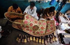 Giá trị sản lượng giày dép Tuyền Châu 7 tháng đầu năm 2014 tăng gấp đôi 