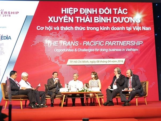 TPP: Cơ hội và thách thức trong kinh doanh tại Việt Nam