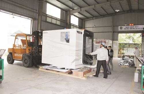 Tìm giải pháp quản lý hải quan đối với loại hình gia công, sản xuất xuất khẩu