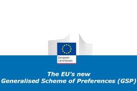 Việt Nam hưởng GSP của EU từ 1/1/2014