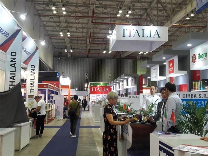 Mời các doanh nghiệp tham dự Hội chợ giầy Quốc tế Milan- Ý