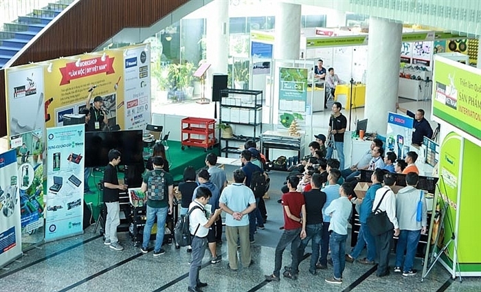 Vietnam Expo 2020: Phát triển thị trường nội địa và kết nối “từ xa” với thị trường quốc tế