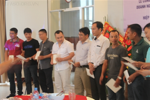 Giao lưu doanh nghiệp Da Giày khu vực phía Bắc