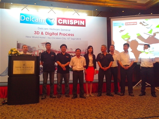 Chương trình khuyến mãi Phần mềm CAD/CAM ngành giày dép hàng đầu thế giới 