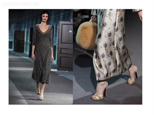 'Đột nhập' xưởng sản xuất giày của Louis Vuitton