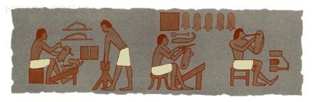 Lịch sử về đôi giày