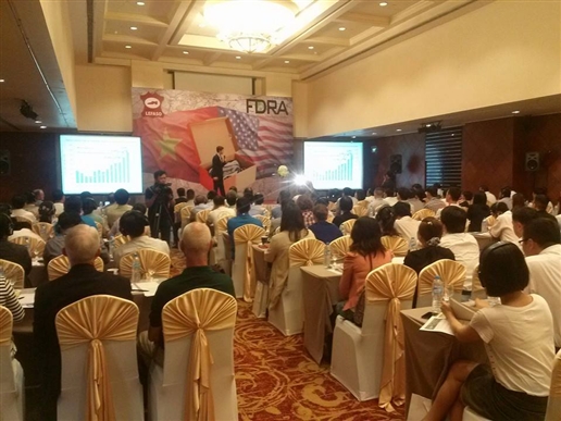 Hội nghị “Nâng cao năng lực doanh nghiệp da giày”