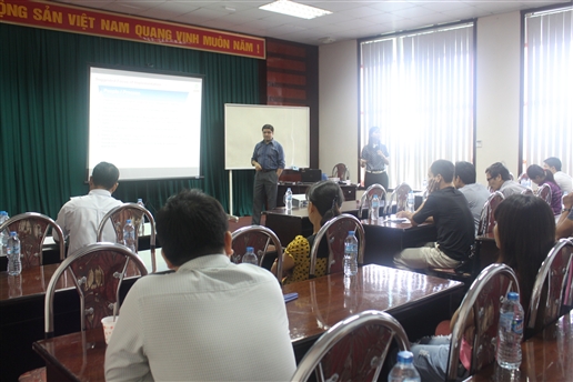 Hội thảo chống nấm mốc cho sản phẩm da giày